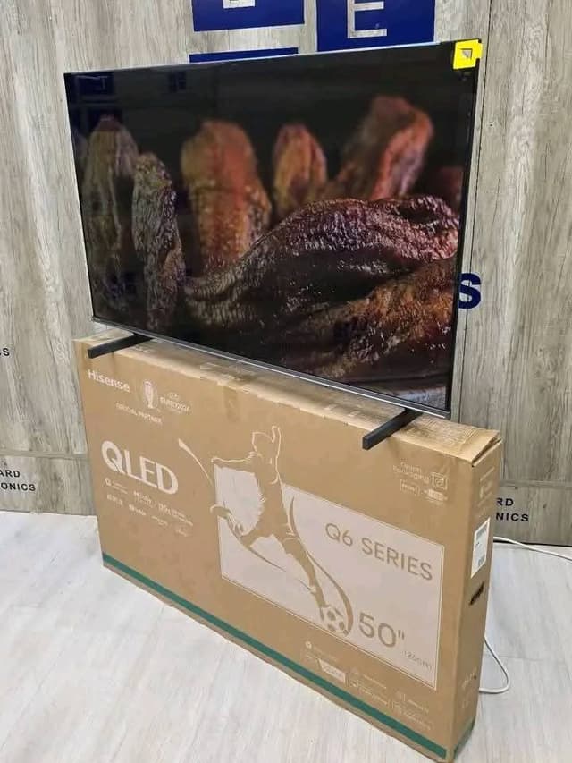 QLED 50 INCH